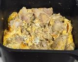 鶏肉マヨネーズ煮込み失敗マヨネーズ救済作り方3写真