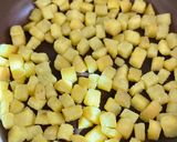 "幼児食"コロコロさつまいも＊作り方2写真