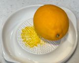 簡単時短☆マスカットと柿のおもてなしひとくち前菜作り方6写真