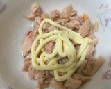 ラーメン屋が教える！ツナ明太マヨ冷製パスタ作り方3写真