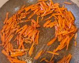 余ったら🥕人参のきんぴら作り方6写真