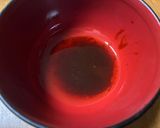【冷凍牛丼の具 アレンジ】汁なし牛カルビ風うどん作り方1写真