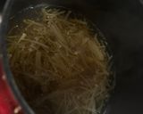 シンプルすまし汁作り方4写真