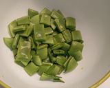 ささぎとウィンナーの天ぷら作り方1写真