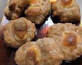 放置で完成チーズ照り焼きつくね作り方7写真