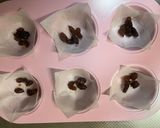 抹茶ラムレーズンフィナンシェ♡作り方5写真