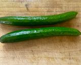 男子食いつき系 簡単 お手軽 中華酢の物作り方1写真
