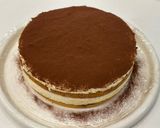ずっしり濃厚★ティラミスケーキ作り方14写真
