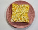 Ⓜ 明日のぱん Ⓜ 卵サラダ風作り方4写真