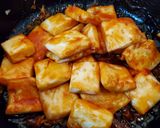 簡単！ヤンニョムはんぺん炒め作り方3写真