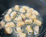 忘れられない店の味☆ナスの中華風唐揚げ☆作り方5写真