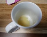 不器用喉の炎症に効く檸檬蜂蜜温飲料作り方1写真