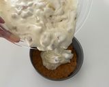 パイナップルチーズアイスケーキ作り方8写真
