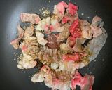 母さんが作るすき焼き♪作り方4写真