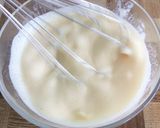 【フレイル予防】電子レンジでカスタード作り方5写真