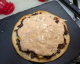バズってるビッグマック風タコスを好みに作り方7写真