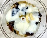冷製揚げナスとヨーグルトの素麺つゆ作り方3写真