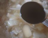 具だくさん💫旨味増々豚汁作り方7写真