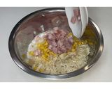 ツナとコーンの山芋チーズグラタン★動画★作り方7写真