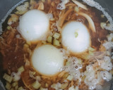 玉ねぎが主役✿❀とろみ玉子根菜スープ作り方2写真