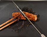 おかんレシピ𓀤𓀣ピーマンと人参の豚肉巻き作り方8写真