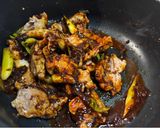 タレを使って簡単に！ピーマンの麻辣回鍋肉作り方4写真