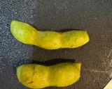 ホクホク！枝豆の蒸籠蒸し　せいろむし作り方1写真