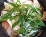 簡単今日の夕飯!時短鶏大根中華風煮物主菜作り方7写真