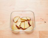 豚肉と秋野菜の胡麻ドレ炒め作り方3写真