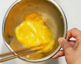 薄焼き卵、錦糸卵を簡単に作る方法作り方1写真