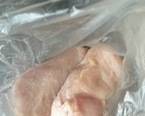 サラダチキン作り方1写真