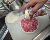 バズってるビッグマック風タコスを好みに作り方3写真