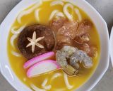 【小田巻蒸し】うどん入りどでかい満足茶碗蒸し作り方4写真