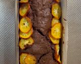 金柑とミックスベリーのチョコパウンド⭐︎作り方10写真