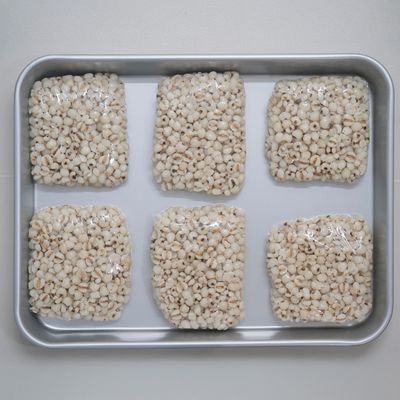はとむぎと彩り野菜のサラダ|炊飯器で作る下準備:工程7