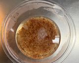 かつおだし香るモズク丼作り方3写真