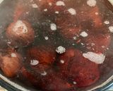 栗の渋川煮〜備忘録〜作り方19写真