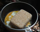 麻辣湯のカップ麺で作る美味ピリ辛火鍋炒飯作り方7写真