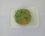 冬野菜の中華サラダ作り方3写真