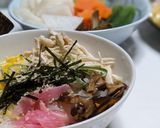鶏飯（けいはん）作り方10写真