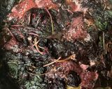 うめびしょ（梅びしお、ねり梅、梅ジャム）作り方8写真
