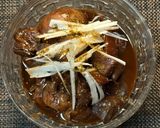 牛すじのどて煮作り方8写真
