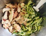 さっぱり＆レンジで簡単🌟梅ささみきゅうり🐔🥒作り方7写真