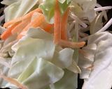 簡単　つけ麺作り方1写真