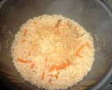 スーパーの煮物用乾物の炊き込みご飯作り方2写真