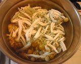 ご飯泥棒！５種のきのこの贅沢なめたけ❀作り置き♪作り方4写真