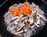 超簡単！パリパリさくさく春巻き！作り方5写真