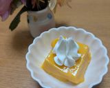 裏ごしなしで簡単！とろとろバターナッツプリン作り方16写真