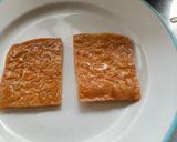 豆いなり寿司作り方2写真