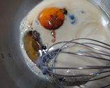 ♫きな粉＆黒糖の餡入り豆乳マフィン♫作り方2写真